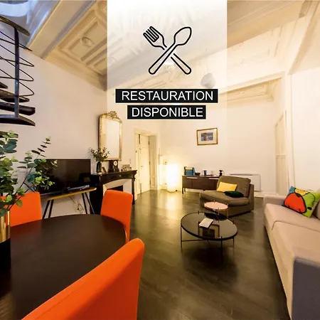 בית הארחה Retromirabeau - & De Charme - Localisation Premium 4*