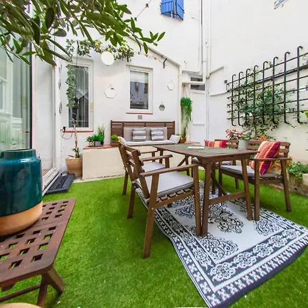 Guest house Retromirabeau - & De Charme - Localisation Premium