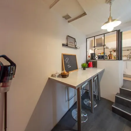 Guest house Retromirabeau - & De Charme - Localisation Premium Narbonne