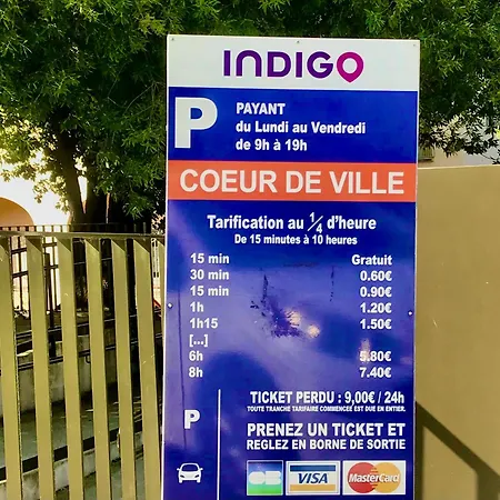 בית הארחה Retromirabeau - & De Charme - Localisation Premium