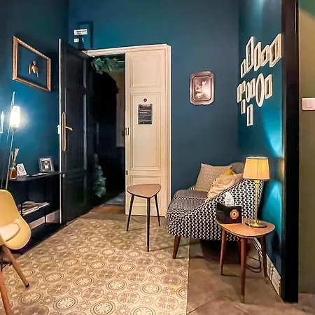 Guest house Retromirabeau - & De Charme - Localisation Premium 4*