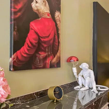 בית הארחה Retromirabeau - & De Charme - Localisation Premium