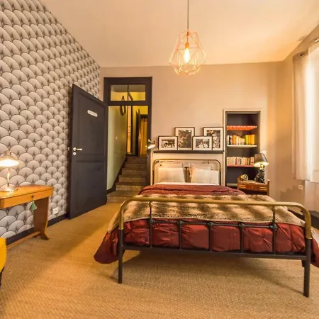 Gasthuis Retromirabeau - & De Charme - Localisation Premium 4*