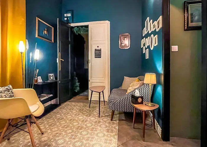 Gasthuis Retromirabeau - & De Charme - Localisation Premium 4*
