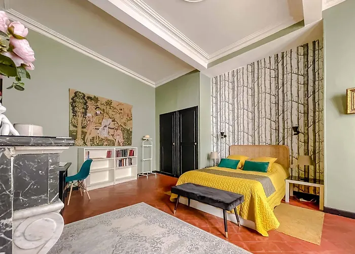 Retromirabeau - & De Charme - Localisation Premium 4* Narbonne