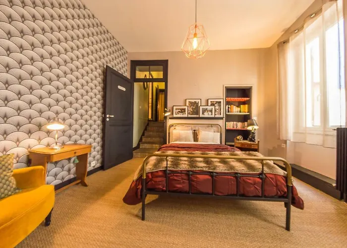 Maison d'hôtes Le Rétromirabeau 4*
