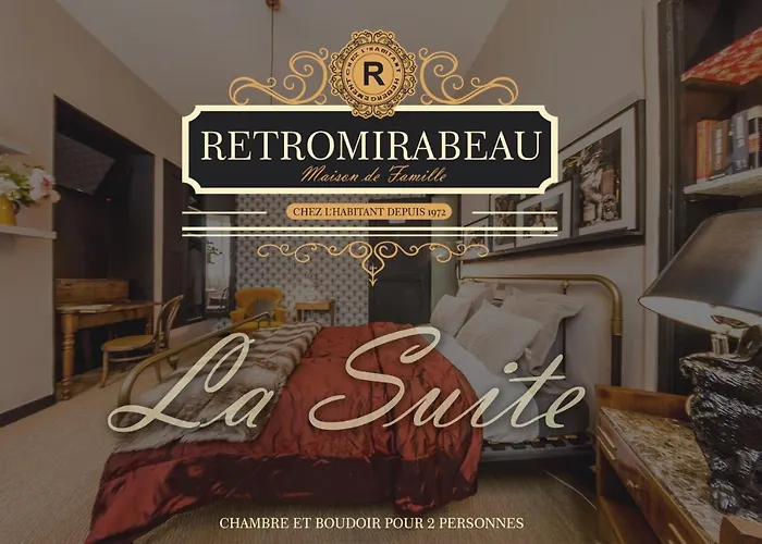 Gasthuis Retromirabeau - & De Charme - Localisation Premium 4*